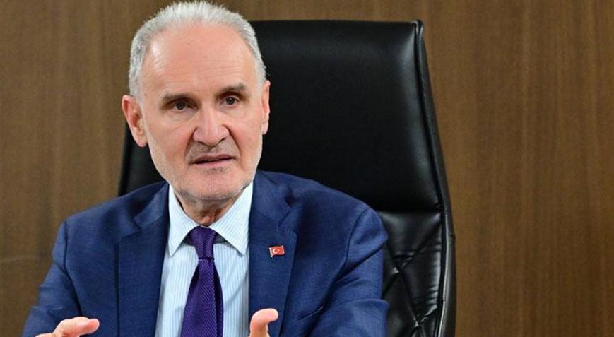 İTO Başkanı Şekib Avdagiçten “İstanbul Park açıklaması