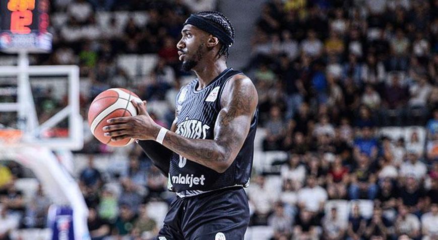 Beşiktaş Emlakjet, Jonah Mathews ile sözleşme yeniledi