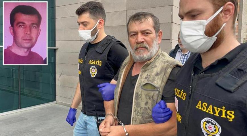 Cinayet 18 yıl sonra aydınlandı Arkadaşını öldürüp cesedini tanınmaz hale getirmiş