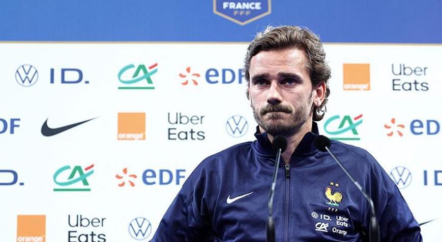 Antoine Griezmannın serbest kalma bedeli ortaya çıktı