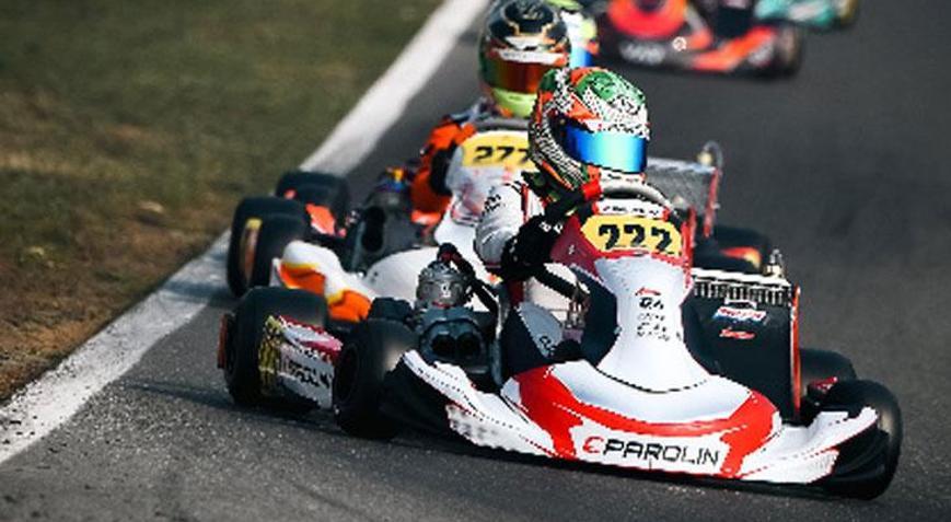 Alp Aksoy, 2024’te Champions of the Future Serisi’nde üçüncü yarışına çıkacak