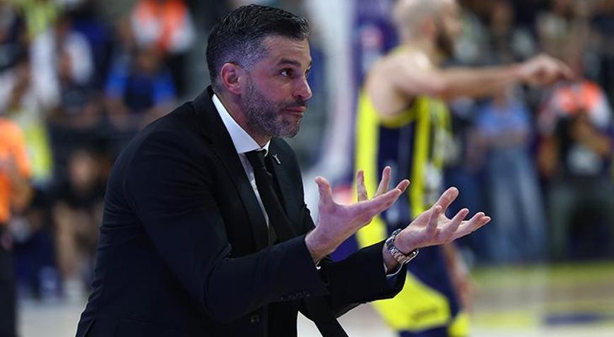 Dusan Alimpijevicten hakem tepkisi Ben anlamıyorum