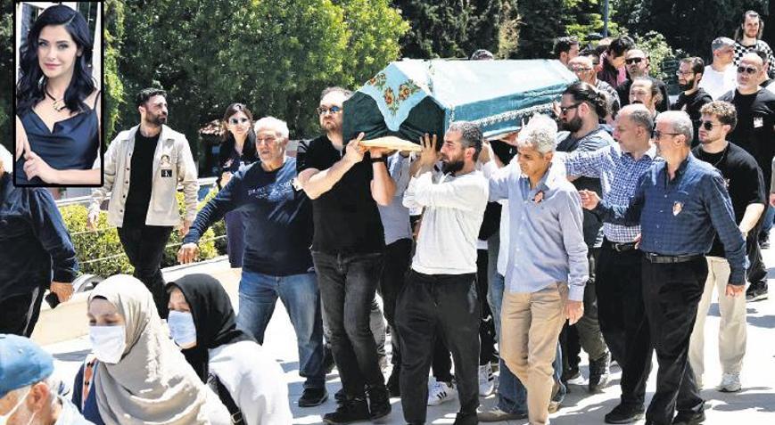 Son yolculuğuna uğurlandı