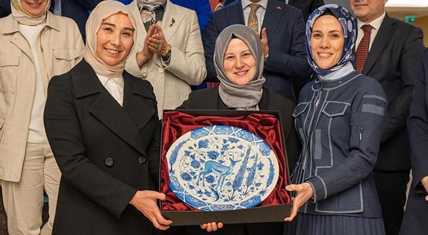 TÜRGEVde görev değişimi gerçekleşti