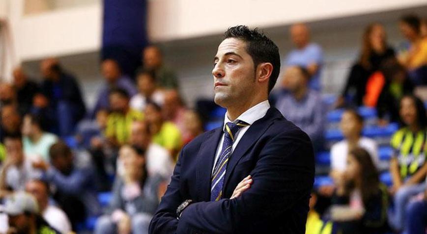 Çukurova Basketbolda Victor Lapena dönemi başladı