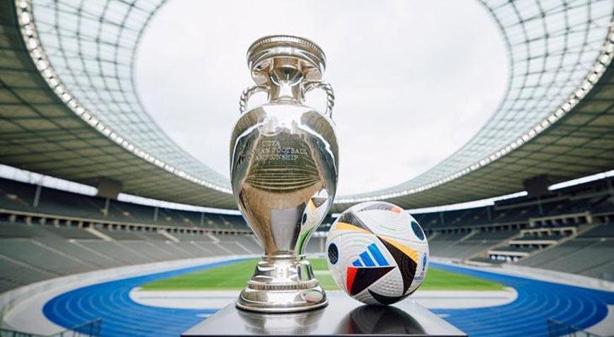 EURO 2024te bir ilk yaşanacak Son teknoloji topun detayları belli oldu
