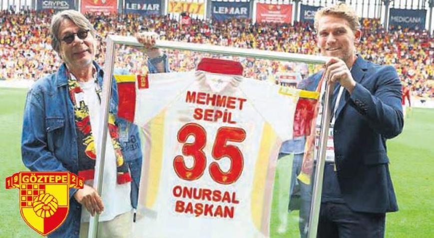 Göztepenin geleceği Göztepeli çocuklar