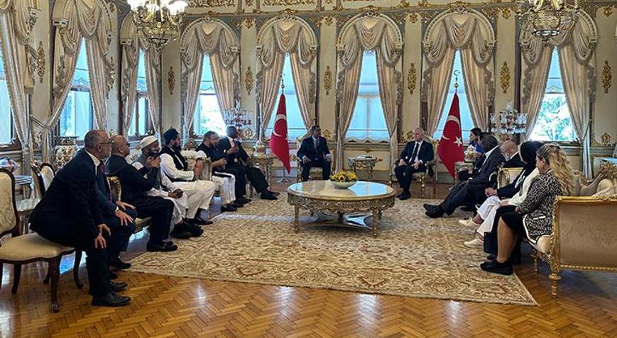 İngiltereden gelen heyet Ankara ve İstanbul’da temaslarda bulundu