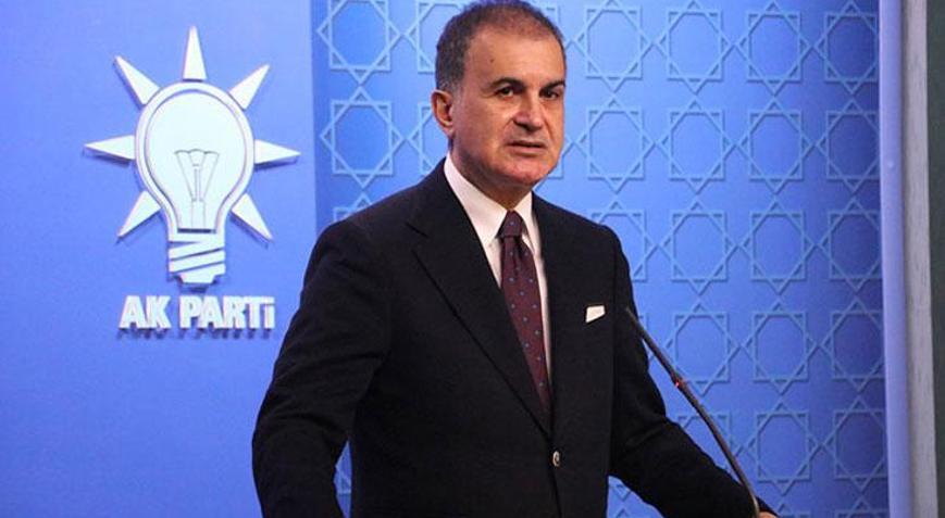 AK Partiden Gazze açıklaması