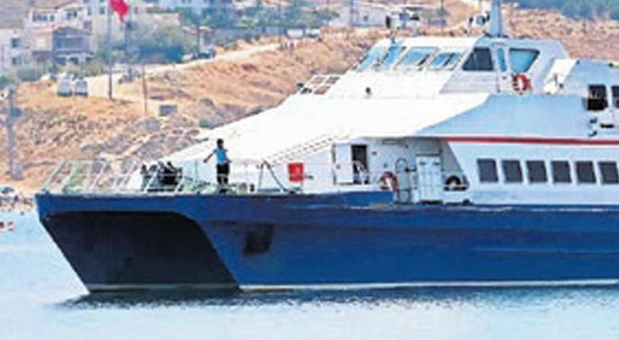 Deniz ulaşımında yeni dönem başlıyor