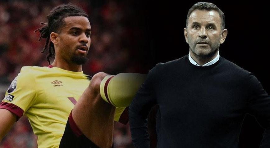 Galatasaraya yeni Sacha Boey Tekrar gündeme geldi