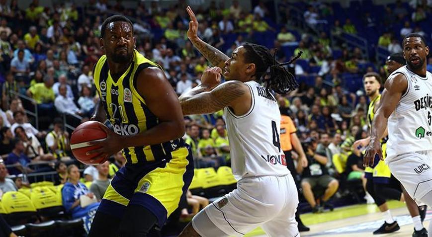 Dyshawn Pierre: Beşiktaş çok iyi bir takım