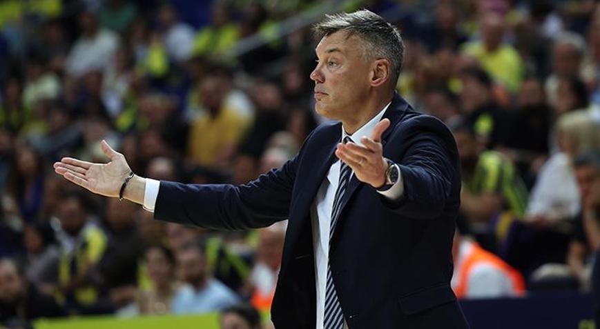 Sarunas Jasikevicius: Hazır ve agresif olmamız gerekiyor