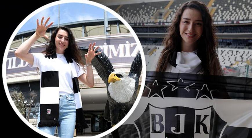 ÖZEL | Saliha Şahinden Ebrar Karakurt cevabı: Dönerse Beşiktaşa gelir