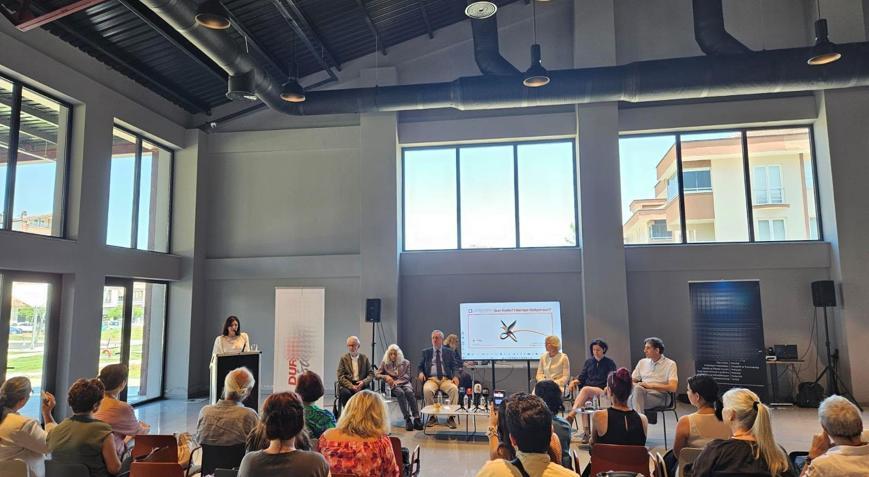 2’nci Uluslararası Seramik Bienali Bursa’da gerçekleştirilecek