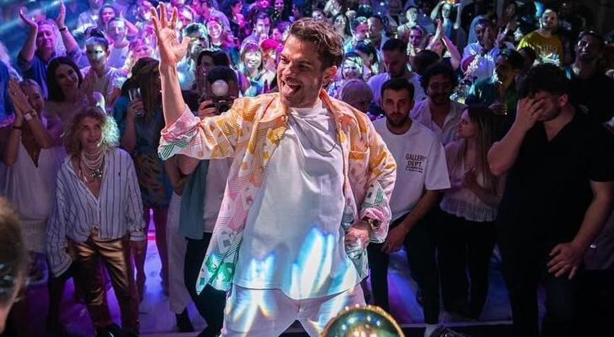 50nci yaşını kutlamıştı Kenan Doğulunun partisine polis baskını