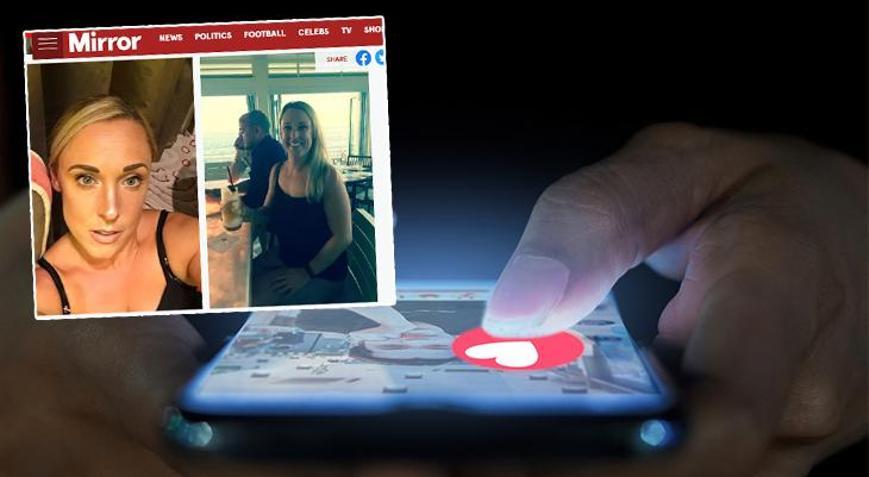 Üç haftalık aşkı pahalıya patladı Tinder dolandırıcısından akılalmaz tuzak