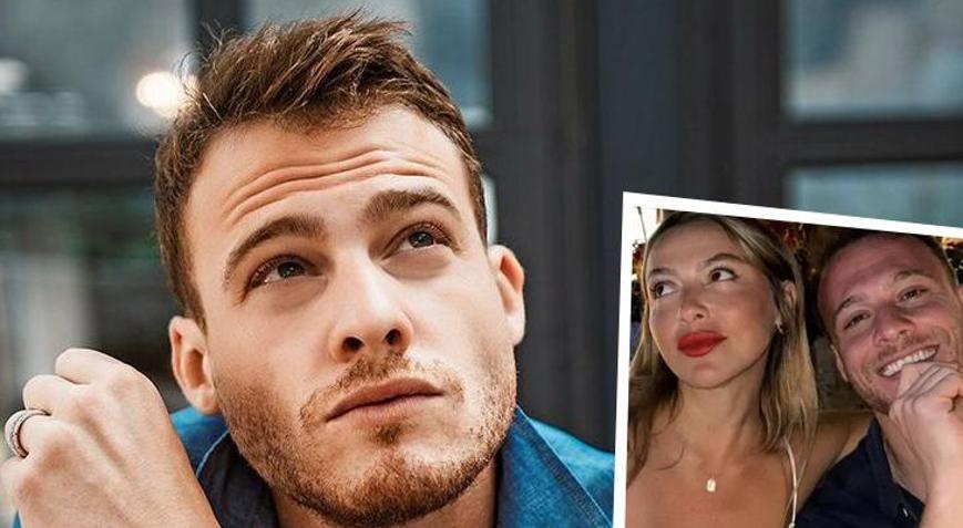 Hadise ile adı aşk dedikodularına karışmıştı Kerem Bürsinden kaçamak yanıt