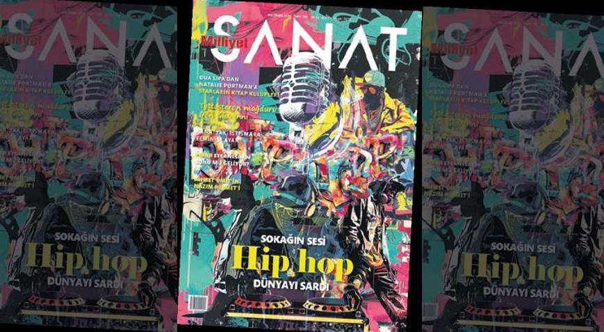 Hip hop rüzgârı dünyayı sardı
