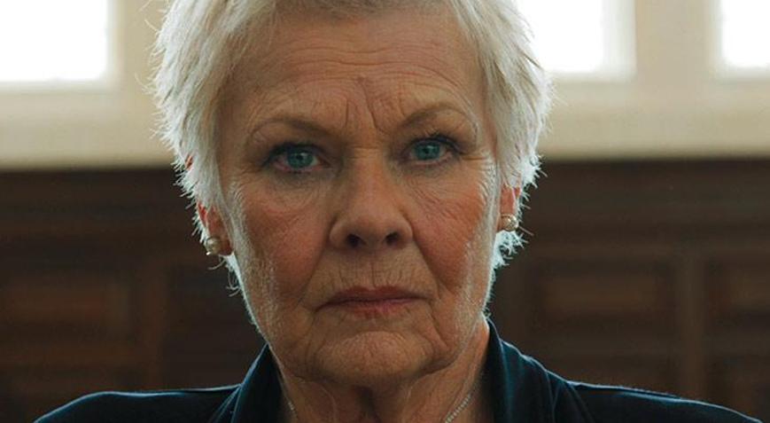 Oscar ödüllü Judi Denchten emeklilik açıklaması Göremiyorum bile