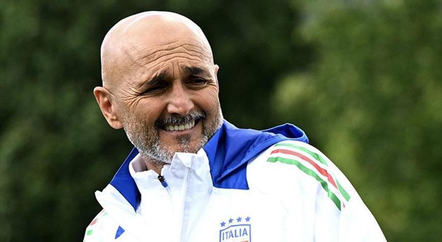 İtalyada Luciano Spalettiden Montella sözleri: Kalitesini gösterdi