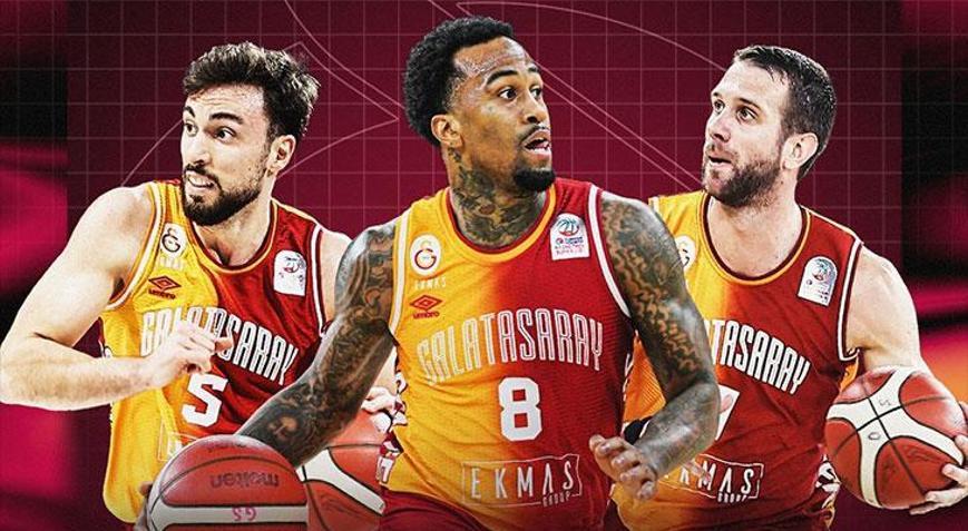 Galatasarayda üç ayrılık birden Resmen açıklandı
