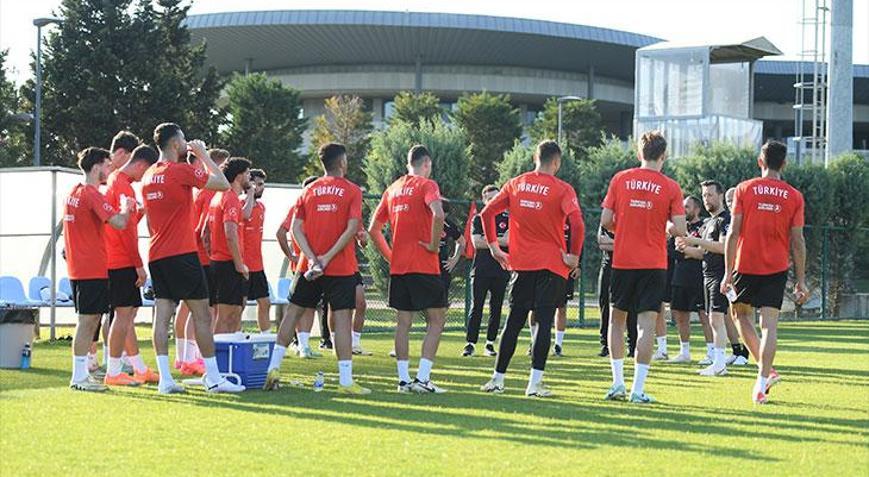 Ümit Milli Takım geriden geldi, İskoçyayı devirdi