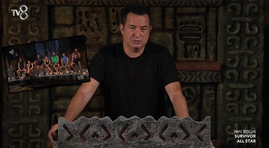 Survivor All Starda ilk eleme adayı belli oldu Yarışma öncesi ağladı