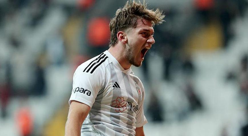 Beşiktaşın Semih Kılıçsoy sabırsızlığı Gözler Montellada