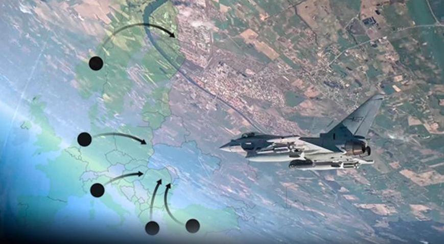 Amerikan askerlerine özel koridor Rotalar hazırlandı: Kuzey, güney ve batıdan savaş için gelecekler