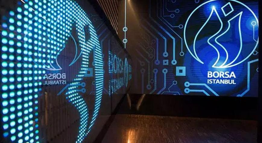 Borsa güne yükselişle başladı