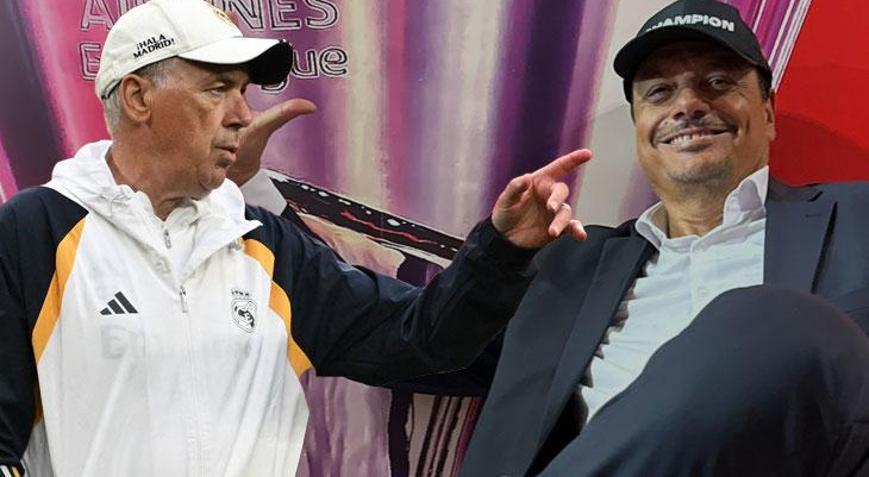 Ergin Ataman: Ancelottiden daha iyiyim