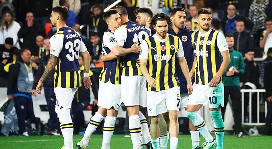 Fenerbahçede sürpriz ayrılık Yeni adresi belli oldu