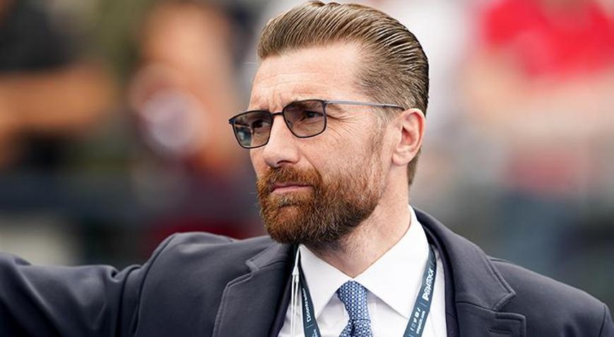 Eski Galatasaraylı Morgan De Sanctis adım adım Beşiktaşa