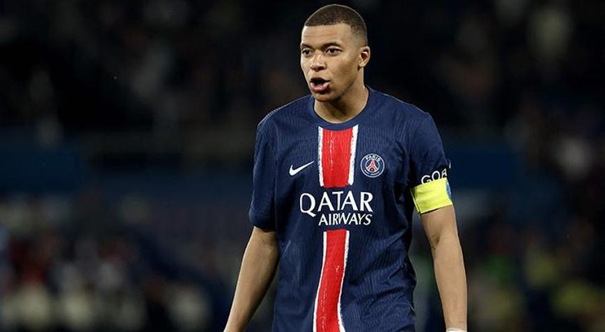 Real Madride transfer olan Mbappe, şoke eden gerçeği açıkladı: PSG beni oynatmayacaktı