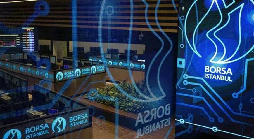 Borsa güne yükselişle başladı