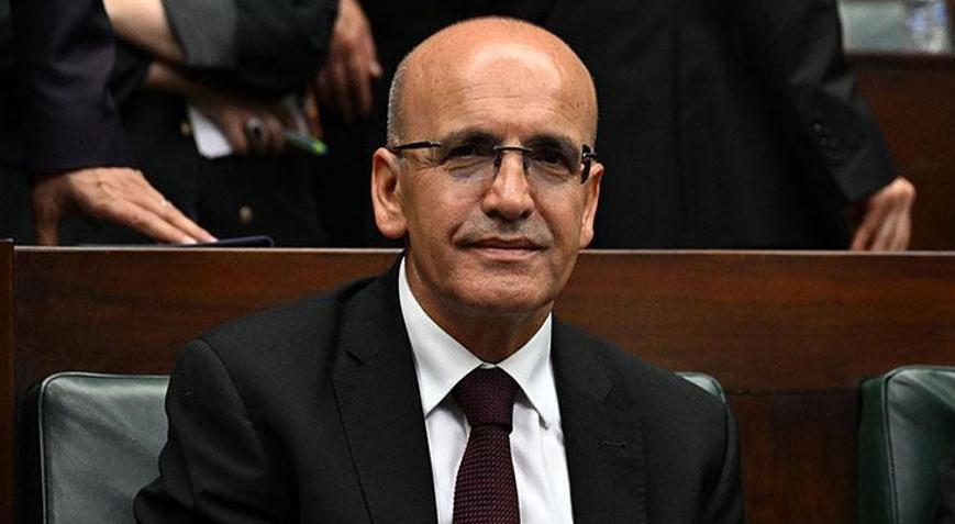 Bakan Şimşekten ilk yılın ekonomi değerlendirmesi