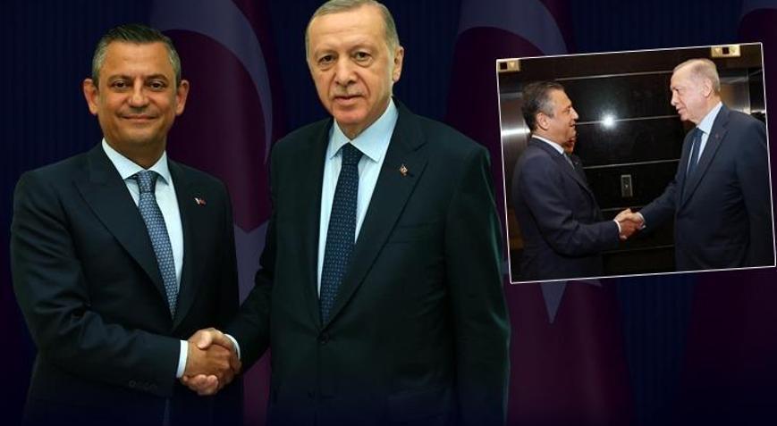 CHP lideri Özgür Özel, Erdoğan görüşmesi için tarih verdi