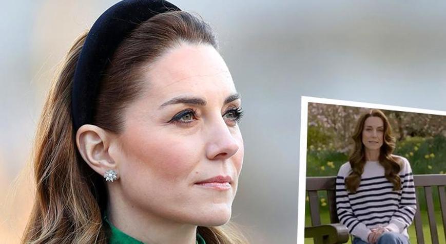 Kate Middletondan kötü haber Prenses çok hasta