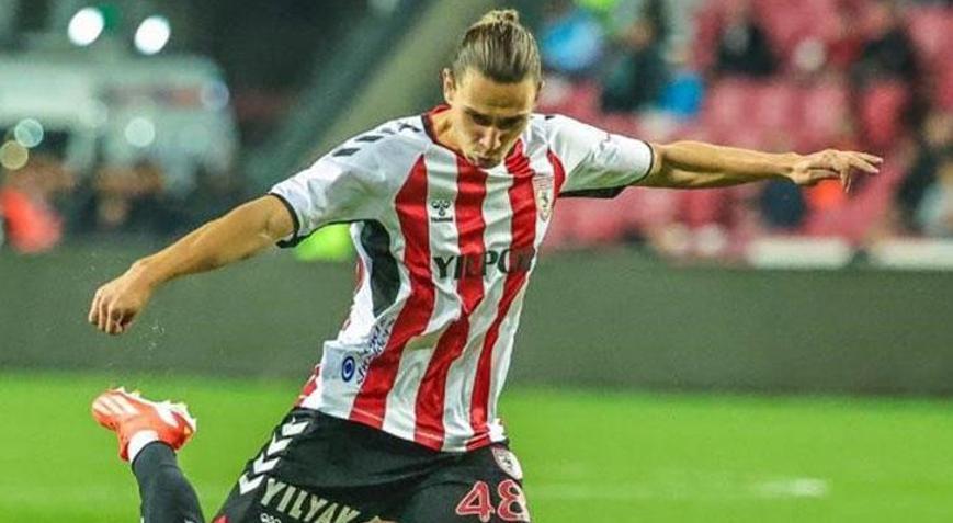 Samsunspor'da Taylan Antalyalı kararı - Samsunspor - Spor Haberleri