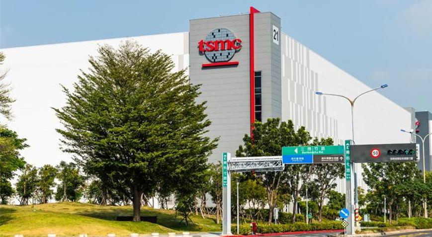 TSMC payları rekor seviyeye çıktı