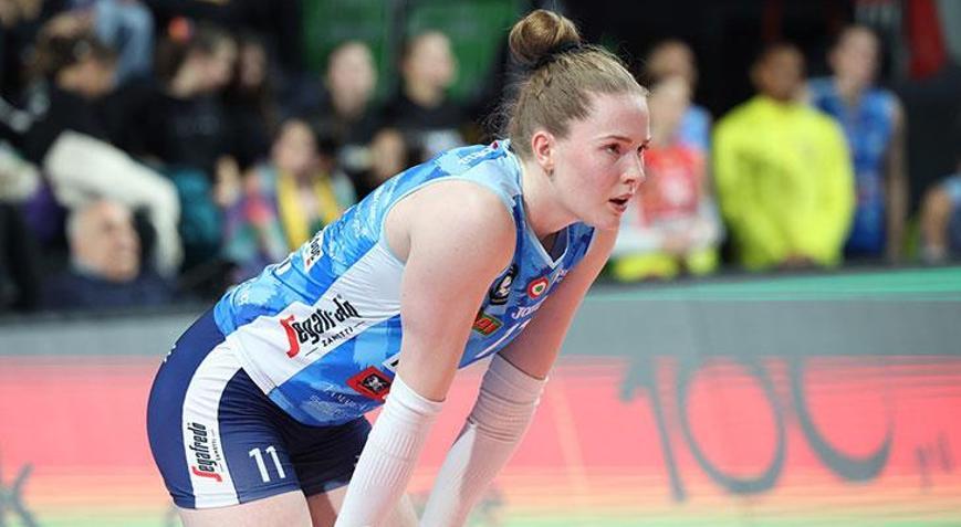 Imocoda Isabelle Haak için sözleşme kararı