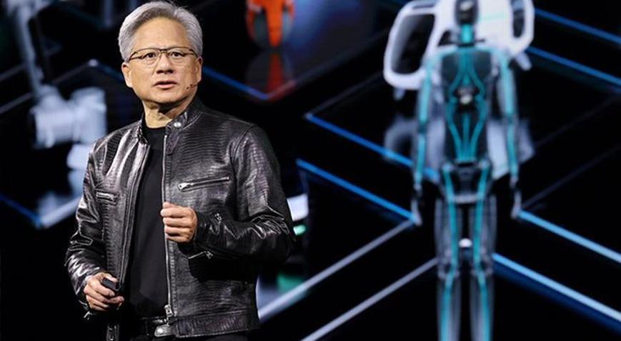 Nvidia: 3 trilyon dolarlık piyasa değeriyle Appleı geriden bırakan şirketin yükselişi