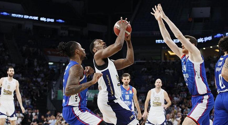 Fenerbahçe Beko final serisine galip başladı