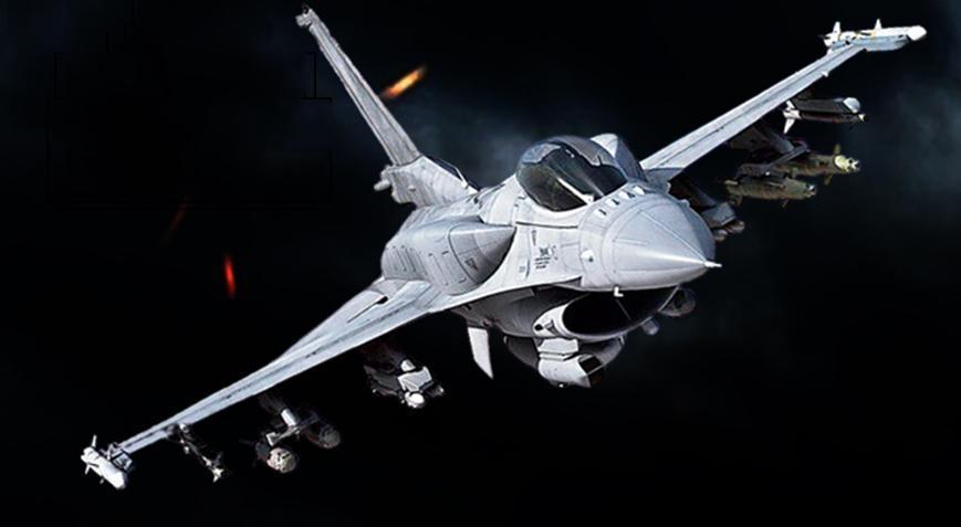 Son dakika ABDden F-16 açıklaması: Türkiye, satış kabul mektubunu imzaladı