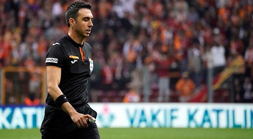 Arda Kardeşler, Slovenya - Bulgaristan maçını yönetecek
