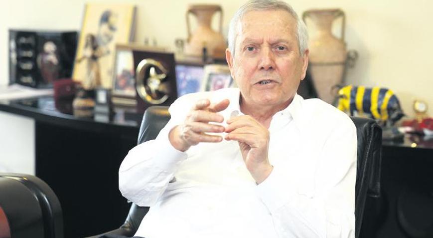 ÖZEL | Aziz Yıldırım seçim öncesi Milliyete konuştu Ali Koça tepki: Fenerbahçeyi korkak duruma düşürdü