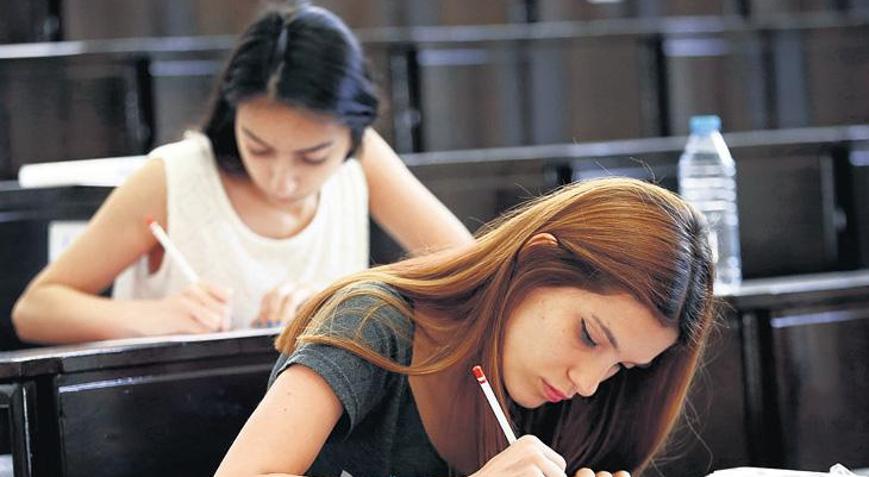 ​YKS adayları için son uyarılar: Beslenme ve uykuya dikkat edin
