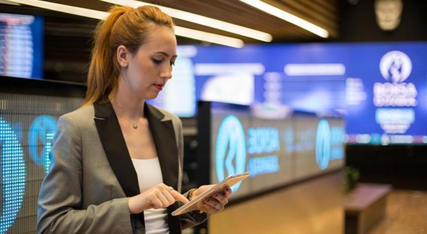 Borsa güne yükselişle başladı