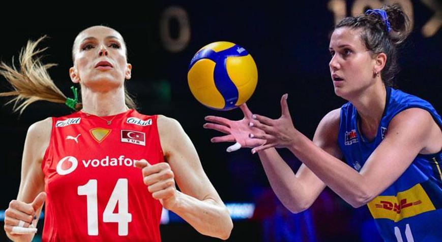 Ana Danesi: Eda Erdemden Tek ayak çalardım